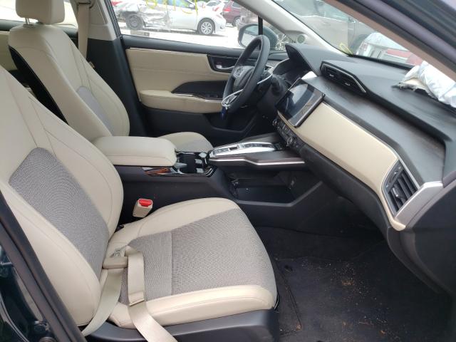 2019 HONDA CLARITY JHMZC5F13KC002935
