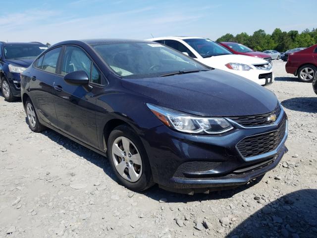 2016 CHEVROLET CRUZE LS 1G1BC5SM4G7301250
