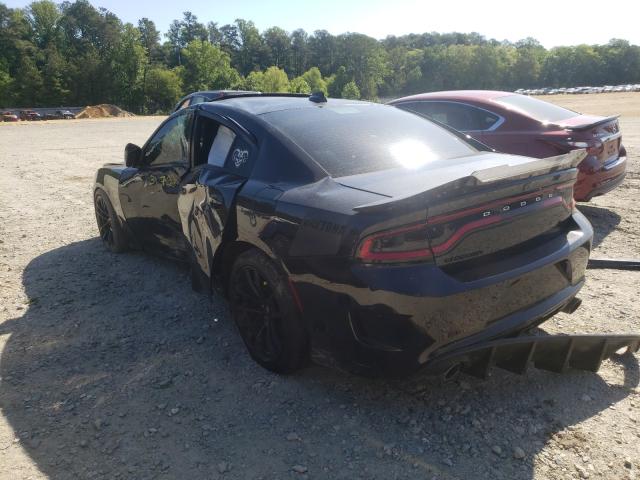 2017 DODGE CHARGER R/ 2C3CDXGJ8HH525229