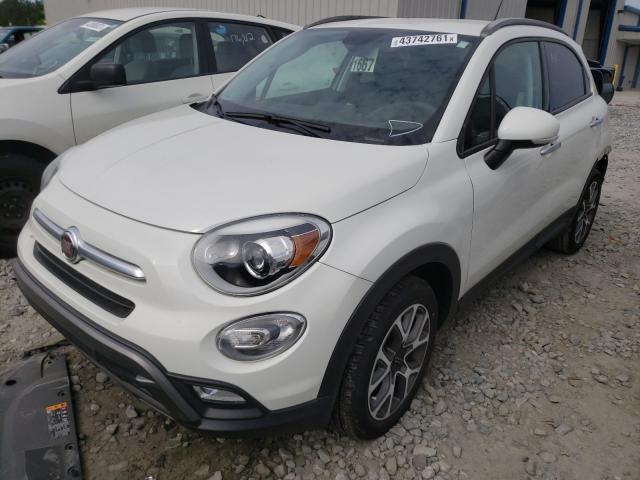 2017 FIAT 500X TREKK ZFBCFXCB6HP531016
