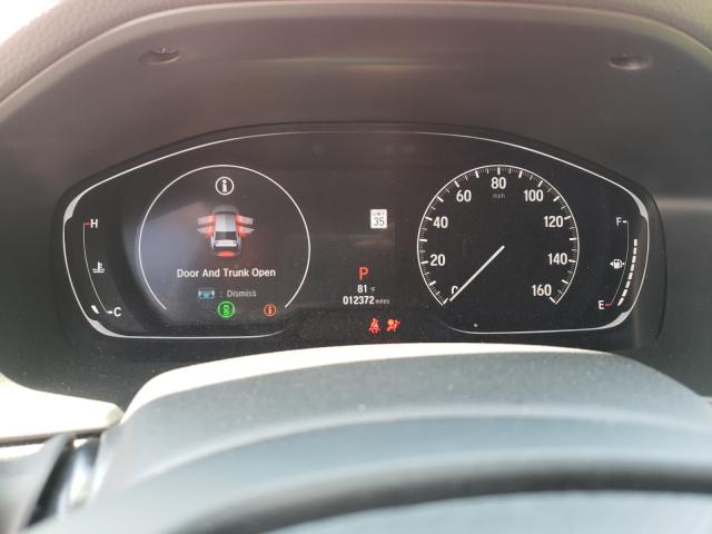 2019 HONDA ACCORD SPO 1HGCV1F3XKA000592