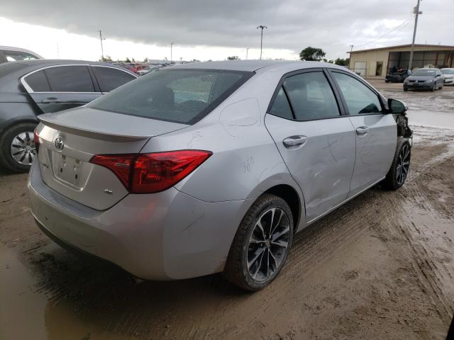 2019 TOYOTA COROLLA L 5YFBURHE2KP932937
