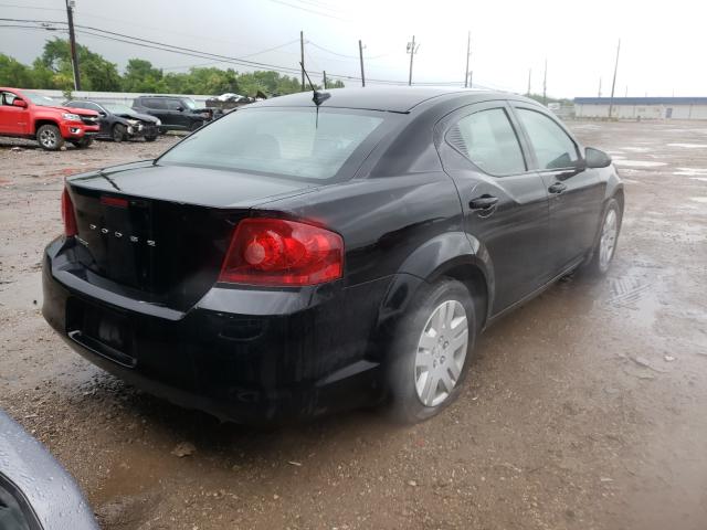 2011 DODGE AVENGER EX 1B3BD4FB0BN588311