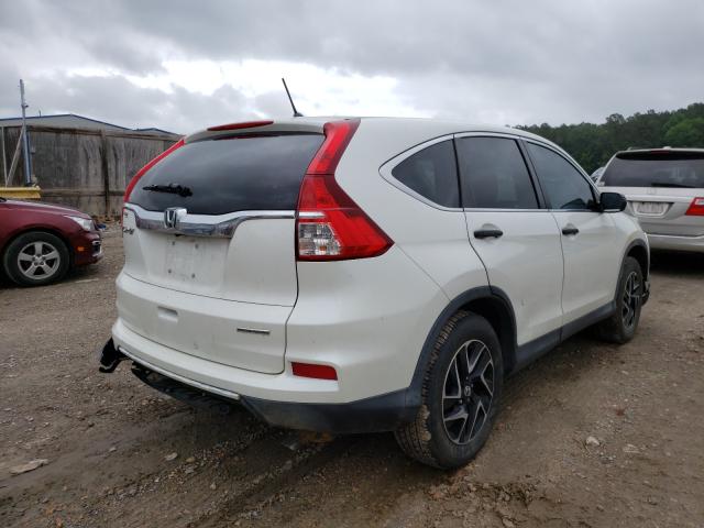 2016 HONDA CR-V 5J6RM3H49GL008069