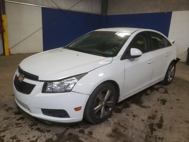 2012 CHEVROLET CRUZE LT 1G1PG5SC5C7193250