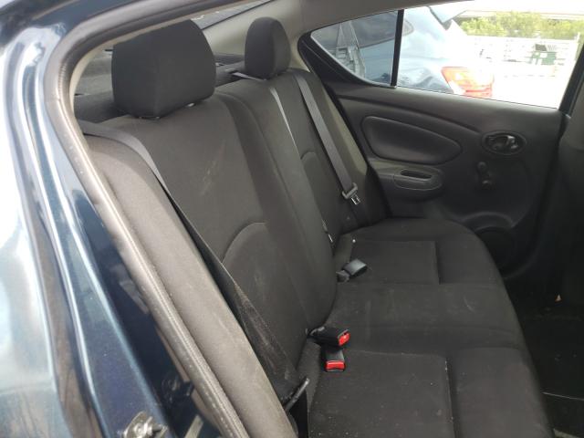 2016 NISSAN VERSA S 3N1CN7AP1GL877096