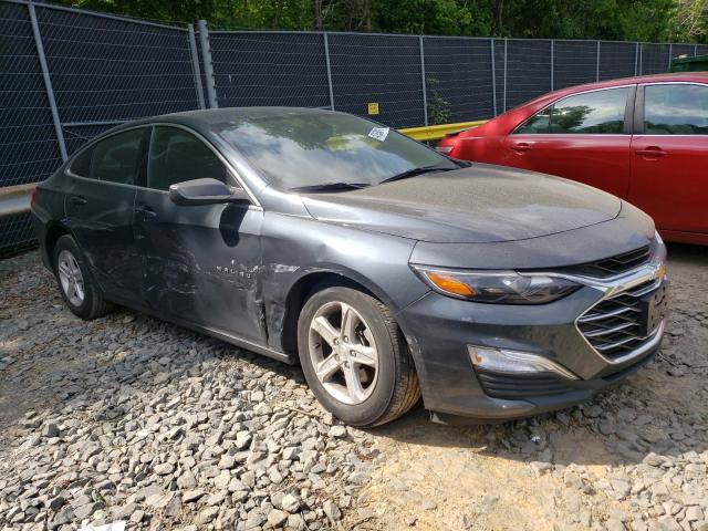 2019 CHEVROLET MALIBU LS 1G1ZB5STXKF222429