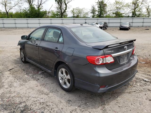 2011 TOYOTA COROLLA BA 2T1BU4EEXBC608044