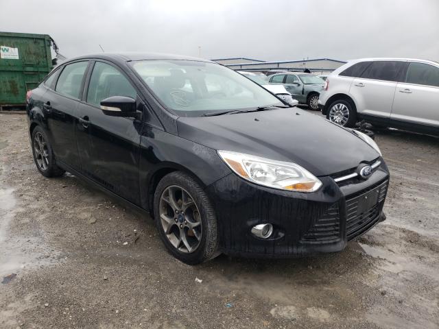 2014 FORD FOCUS 1FADP3F22EL455936