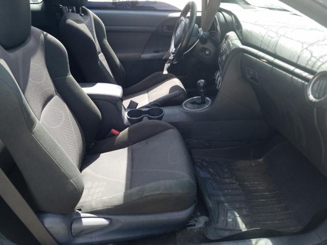 2012 TOYOTA SCION TC JTKJF5C7XC3025976