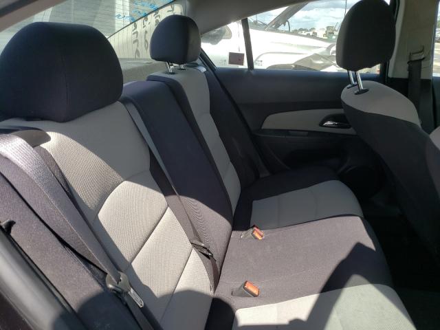 2015 CHEVROLET CRUZE LS 1G1PA5SGXF7142741