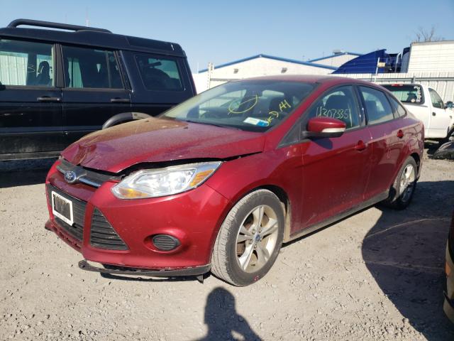 2013 FORD FOCUS SE 1FADP3F26DL193370