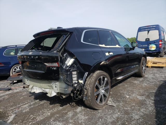 2020 VOLVO XC60 T6 IN YV4A22RL1L1425620