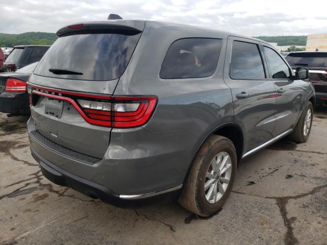 2020 DODGE DURANGO SS 1C4SDJFT2LC286831