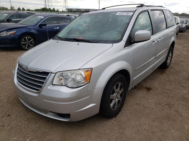 2010 CHRYSLER TOWN & CNT 2A4RR5D13AR172473