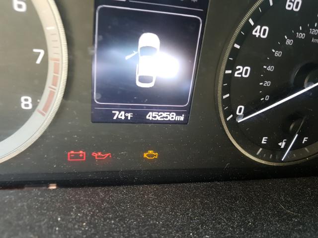 2016 HYUNDAI SONATA SE 5NPE24AF2GH416560