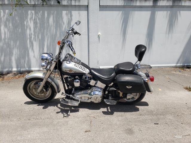 2003 HARLEY-DAVIDSON FLSTF ANNI 1HD1BHY123Y105377