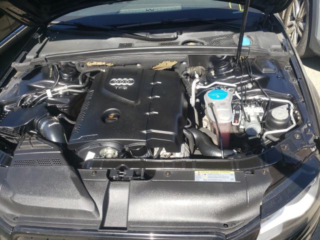 2012 AUDI A4 PRESTIG WAU4FAFL1CA041059