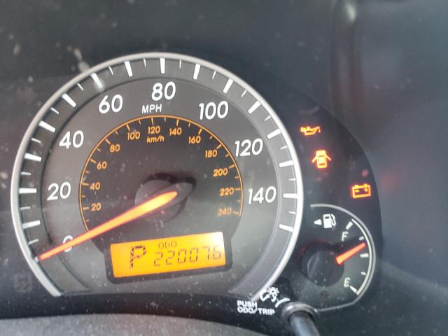 2010 TOYOTA COROLLA XR 2T1BE4EE4AC041308