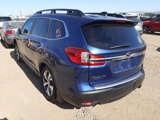 2020 SUBARU ASCENT PRE 4S4WMAFD1L3448826