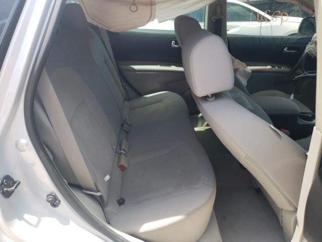 2014 NISSAN ROGUE SELE JN8AS5MT7EW100699