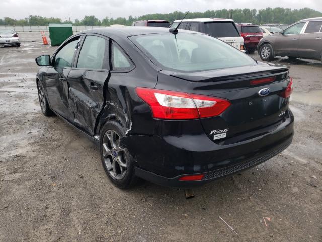 2014 FORD FOCUS 1FADP3F22EL455936