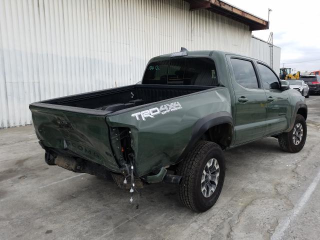 2021 TOYOTA TACOMA DOU 3TMCZ5AN6MM404045