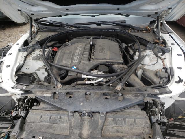 2013 BMW 740 LI WBAYE4C5XDDW22586