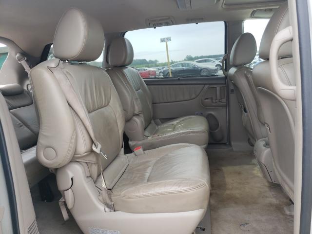2010 TOYOTA SIENNA XLE 5TDYK4CCXAS297853