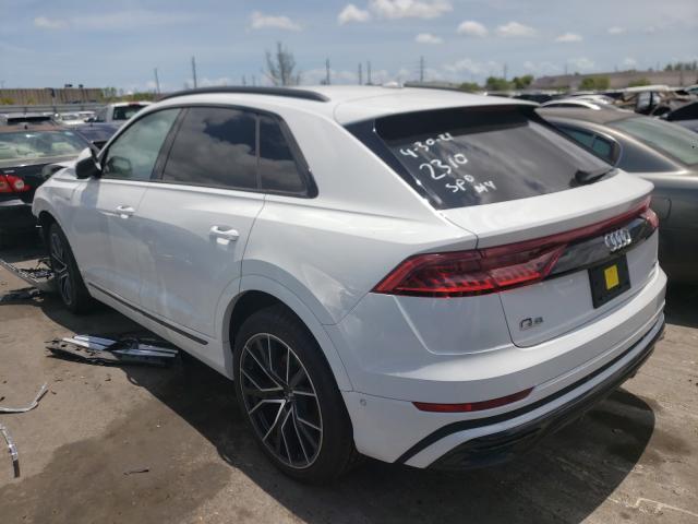2019 AUDI Q8 PREMIUM WA1EVAF13KD012310