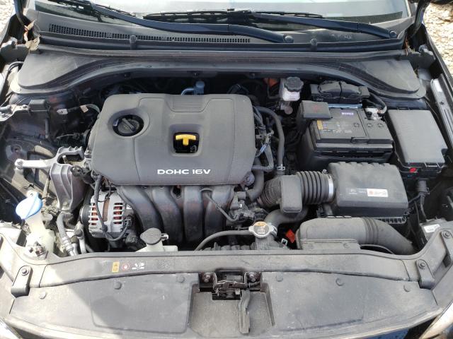 2017 HYUNDAI ELANTRA SE KMHD84LF2HU381237