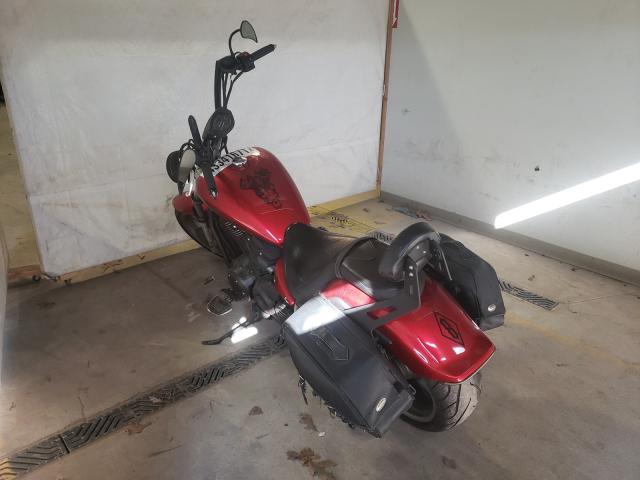 2012 YAMAHA XVS1300 CU JYAVP33E2CA005527