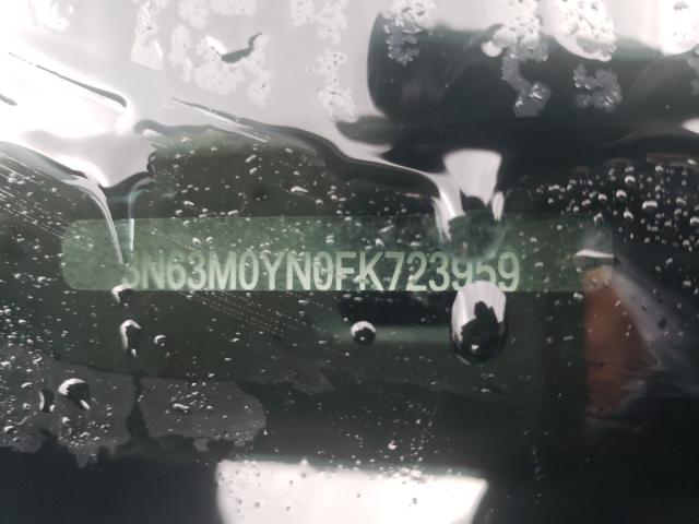 2015 CHEVROLET CITY EXPRE 3N63M0YN0FK723959