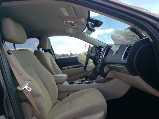 2014 DODGE DURANGO SX 1C4RDHAG6EC277408