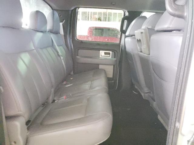 2011 FORD F150 SUPER 1FTFW1CF5BKD52027
