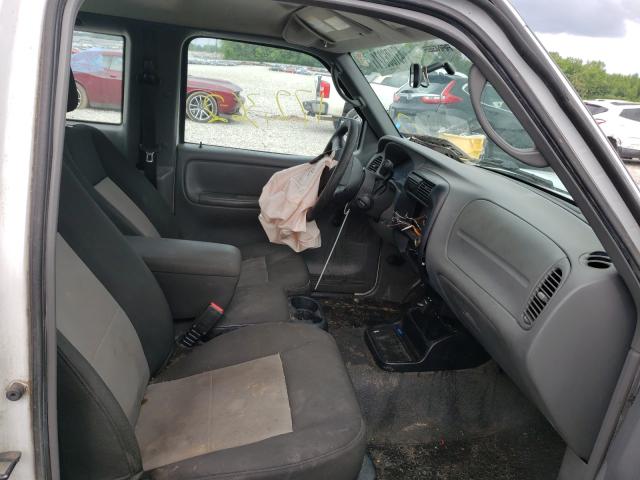 2011 FORD RANGER SUP 1FTKR1ED8BPA19180