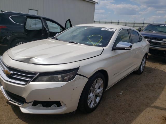 2014 CHEVROLET IMPALA LT 1G1115SL3EU169346