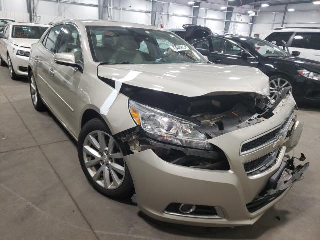 2013 CHEVROLET MALIBU 2LT 1G11E5SA8DF206090