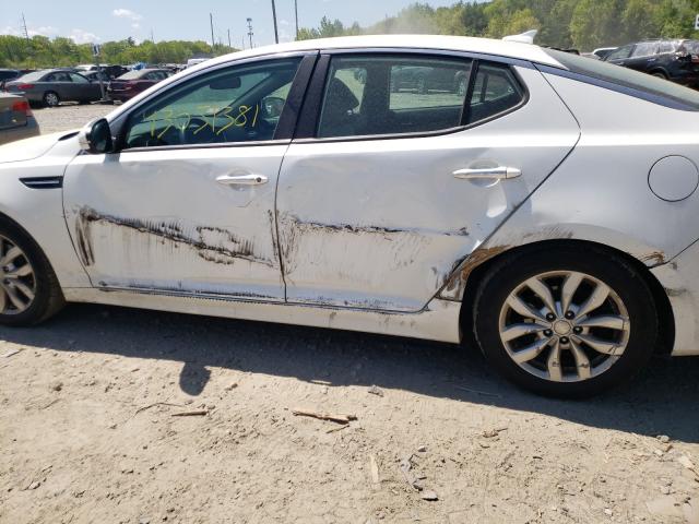2015 KIA OPTIMA LX 5XXGM4A77FG442819