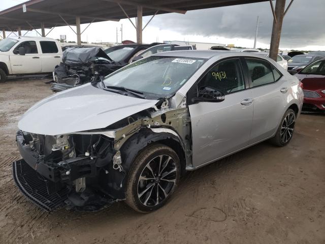 2019 TOYOTA COROLLA L 5YFBURHE2KP932937