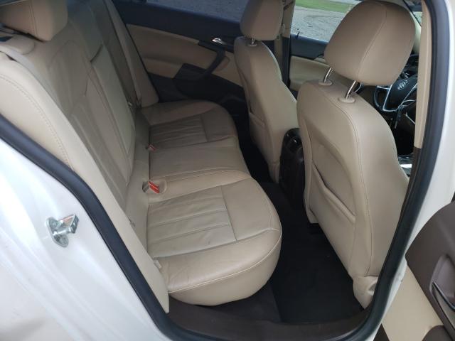 2011 BUICK REGAL CXL W04G05GVXB1137449