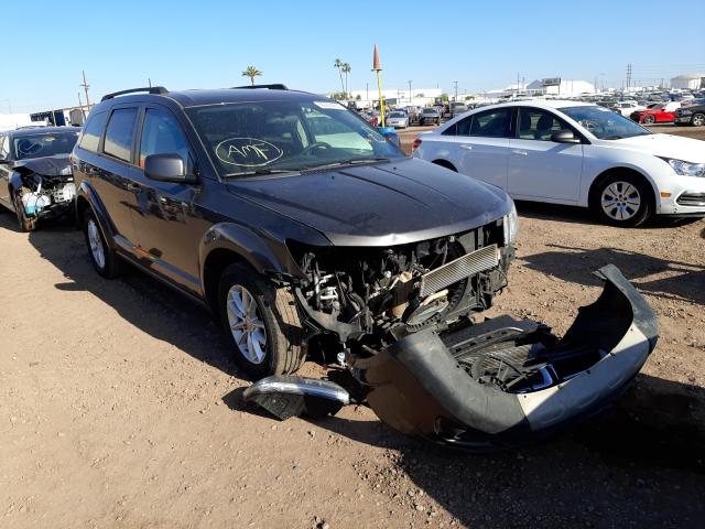 2015 DODGE JOURNEY SX 3C4PDCBG7FT718106