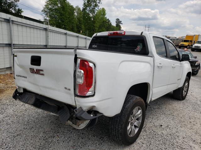 2017 GMC CANYON SLE 1GTG5CEN0H1259681