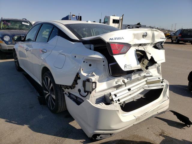 2019 NISSAN ALTIMA PLA 1N4BL4FV3KC115645