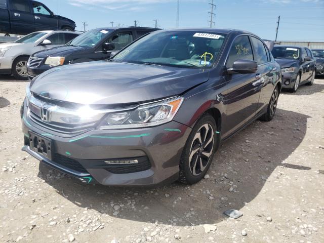 2017 HONDA ACCORD EX 1HGCR2F72HA241357