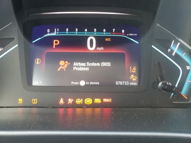 2018 HONDA ODYSSEY EL 5FNRL6H91JB108070