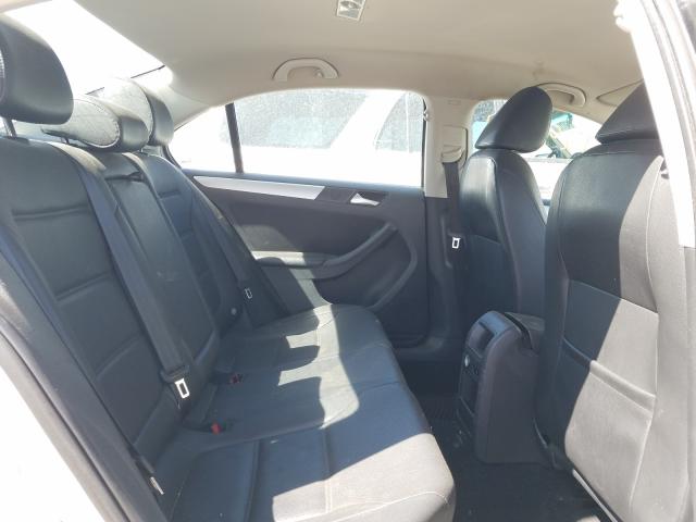 2013 VOLKSWAGEN JETTA SE 3VWDP7AJ3DM284009
