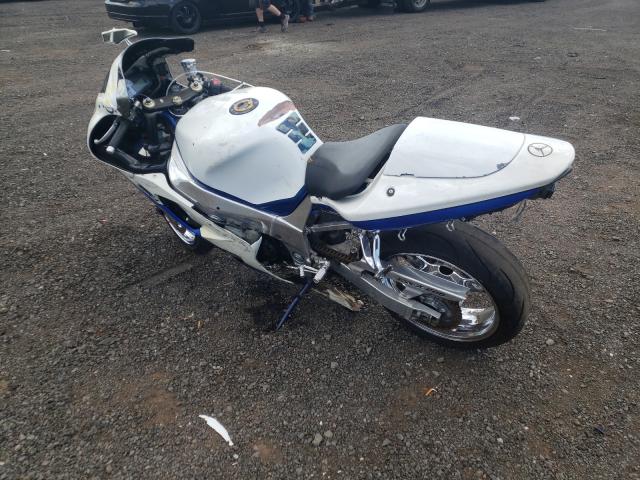 2001 SUZUKI GSX-R600 JS1GN7BA912107725