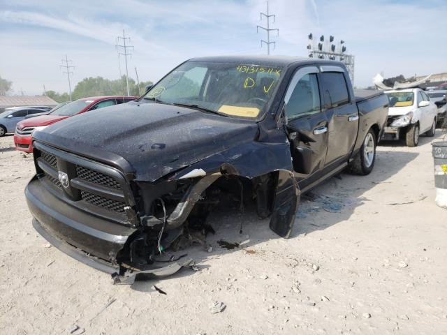2010 DODGE RAM 1500 1D7RV1CT2AS140972