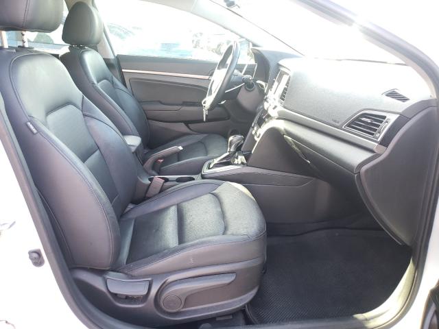 2017 HYUNDAI ELANTRA SE 5NPD84LF4HH083075
